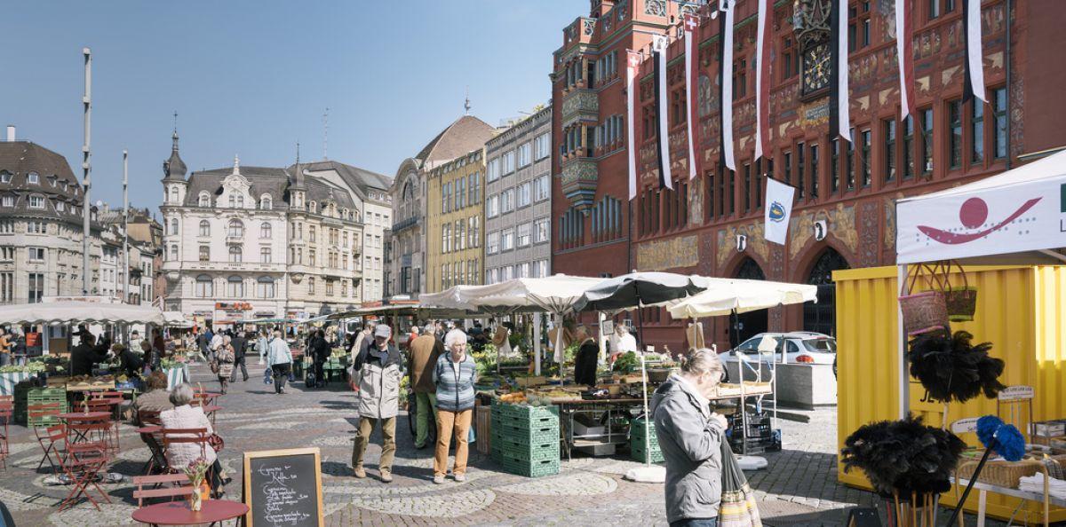 Schoenes In Der Bed & Breakfast Basel
